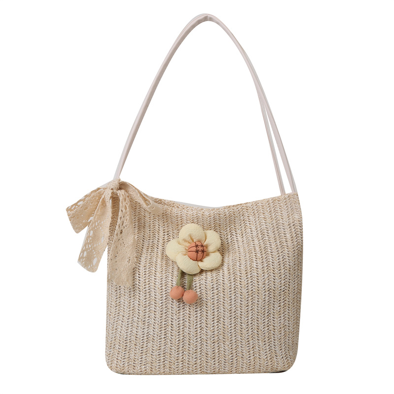 Verano nuevo estilo occidental casual bolsa portátil bolsa 2023 este año popular hombro axila bolsa de gran capacidad bolso de las mujeres