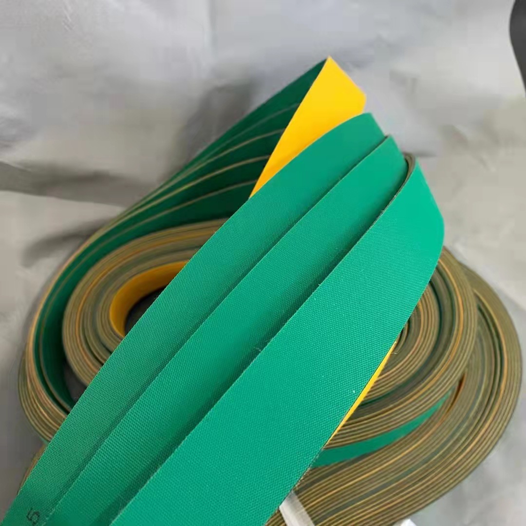 接驳台皮带SMT接驳台皮带 接驳台传送皮带 贴片机轨道传送皮带