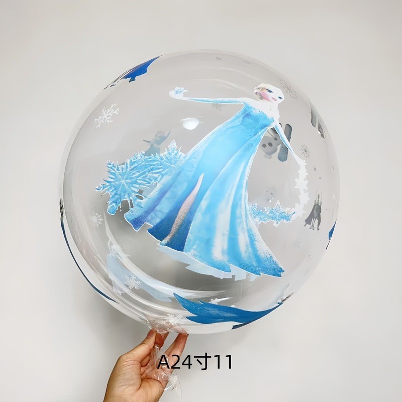 24寸波波球印花飘空气球摆地摊夜市厂家批发街头|undefined