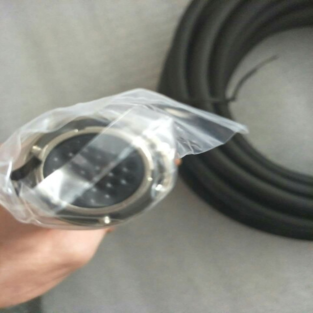 CBL-YRC061-1安川机器人线缆JZRCR-YPP21-1示教器JZRCR-YPP01-1