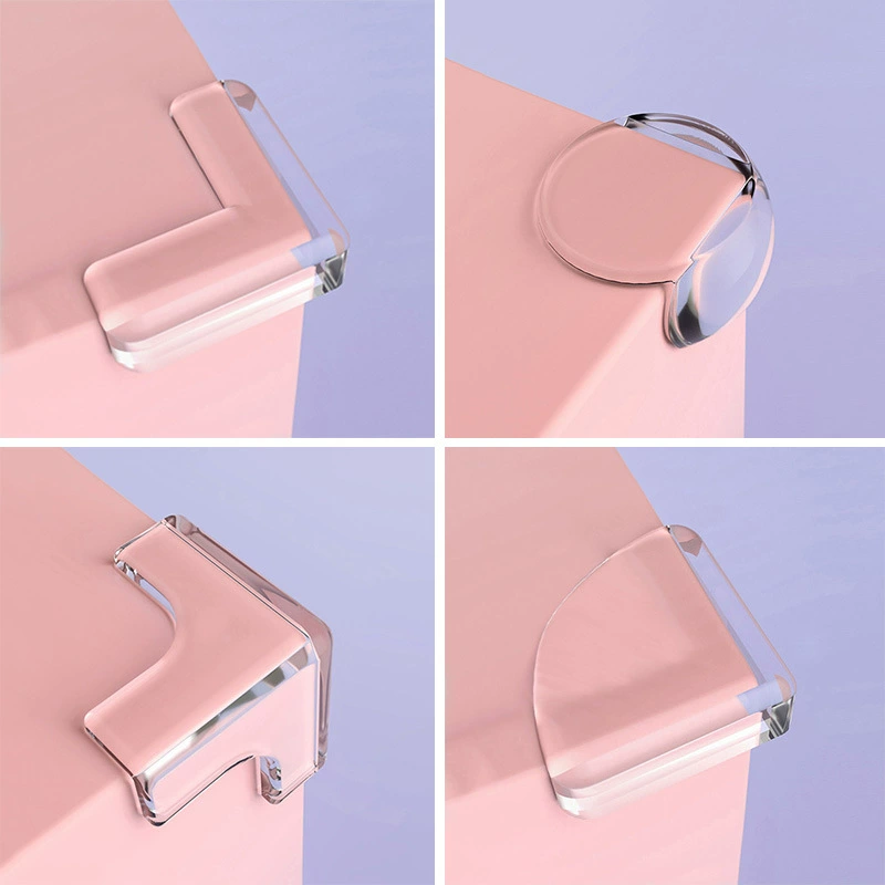 Children's safe protective spherical protective corner covers, collision protection, wholesale
