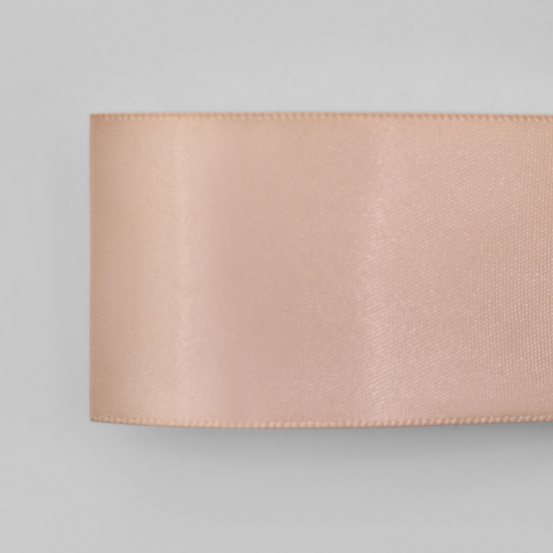 Envío gratis en toda la tienda Cinta 4cm Rollo cifrado hecho a mano DIY material de flor rosa cinta de satén regalo floral lazo cinta