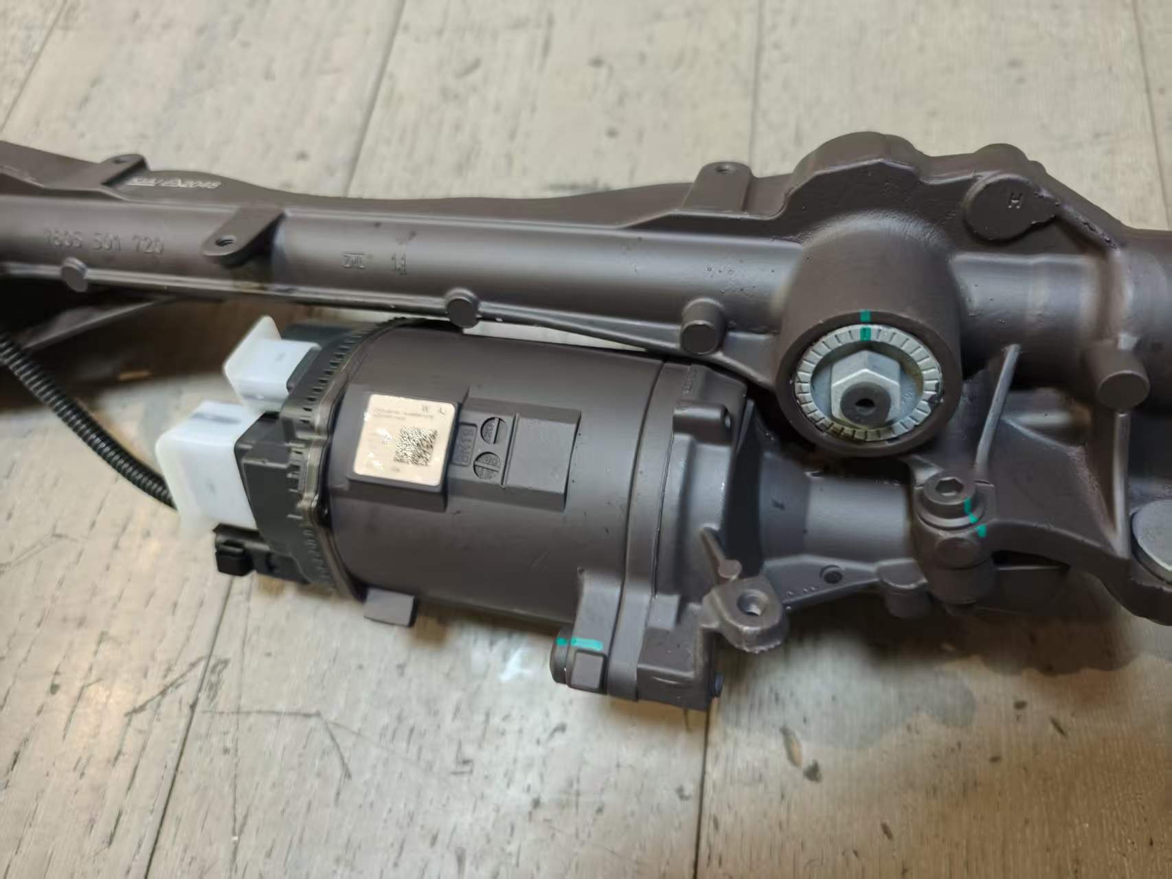 Suitable for A3 Golf Lingdu Steering Gear 5Qd423051/5Q1423055M/3Qd423051/5Q142