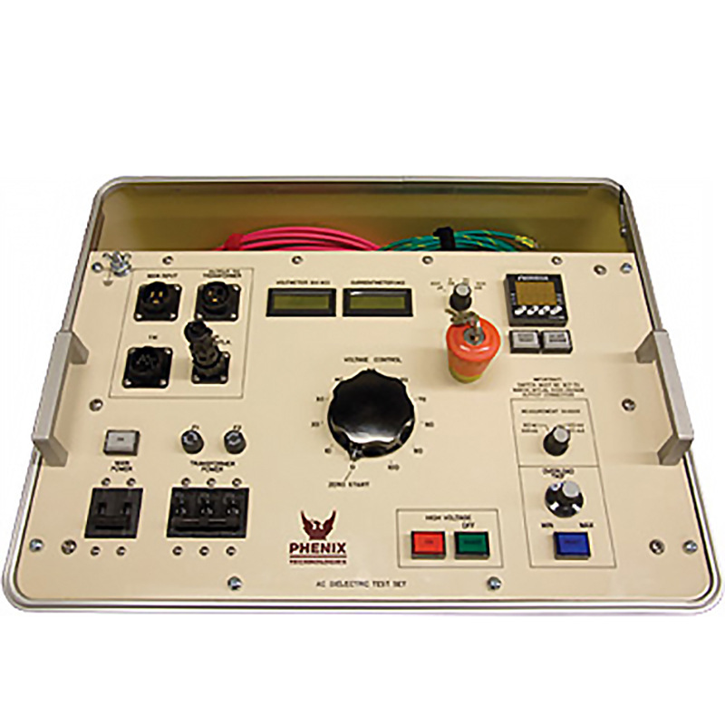 菲尼克斯美国Phenix 6CP100/50-7.5-230 交流耐压测试仪 绝缘程控