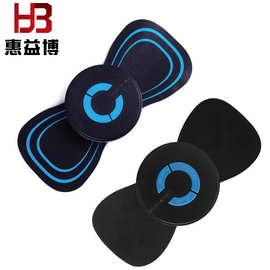 跨境热卖款按摩仪头部按摩护颈仪颈椎按摩贴 185颈椎按摩贴按摩器