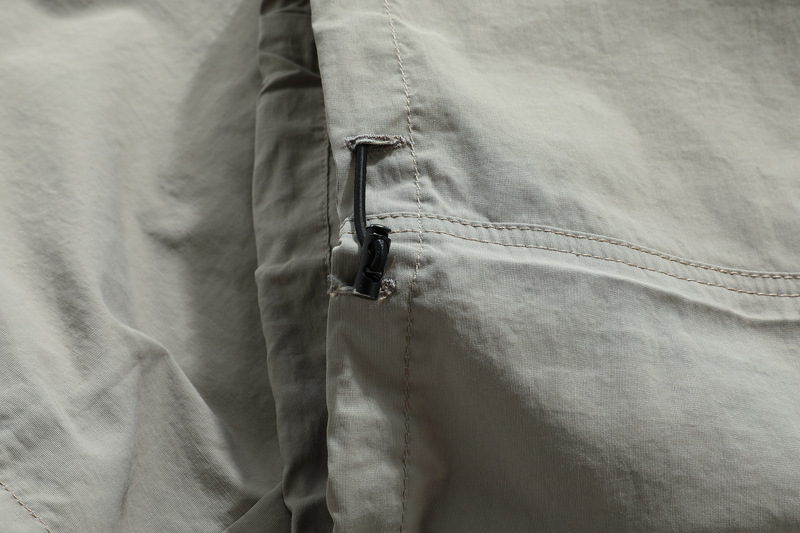 Men's Cargo Pants Retro Ameikaji Multi-pocket Workwear Trousers_voghion.com