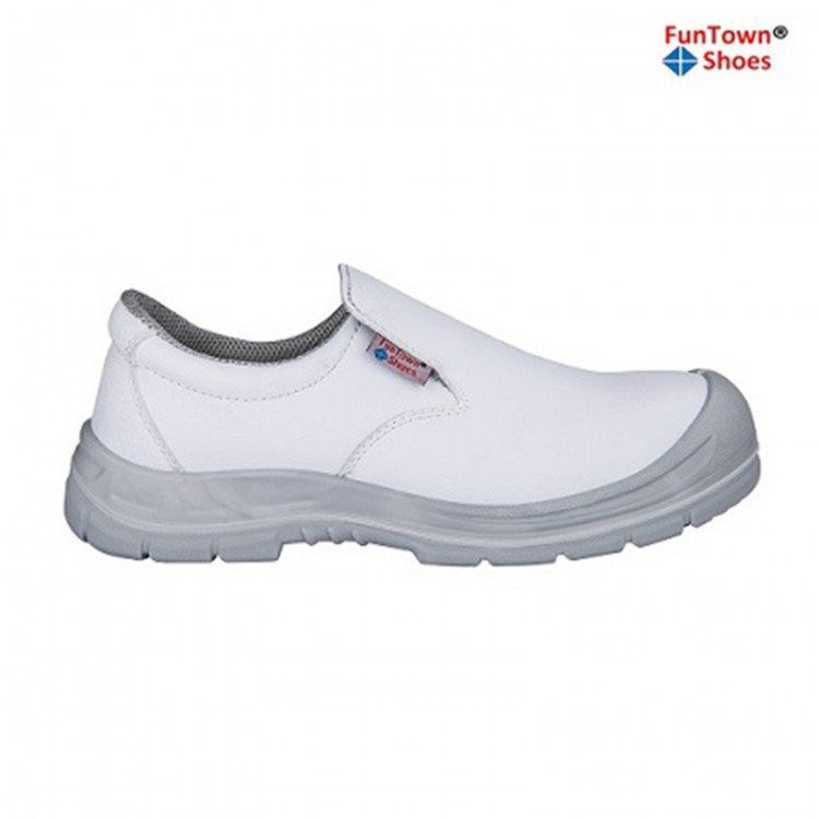 funtownshoes/范特仕6213P 防砸防静电防穿刺防滑安全鞋