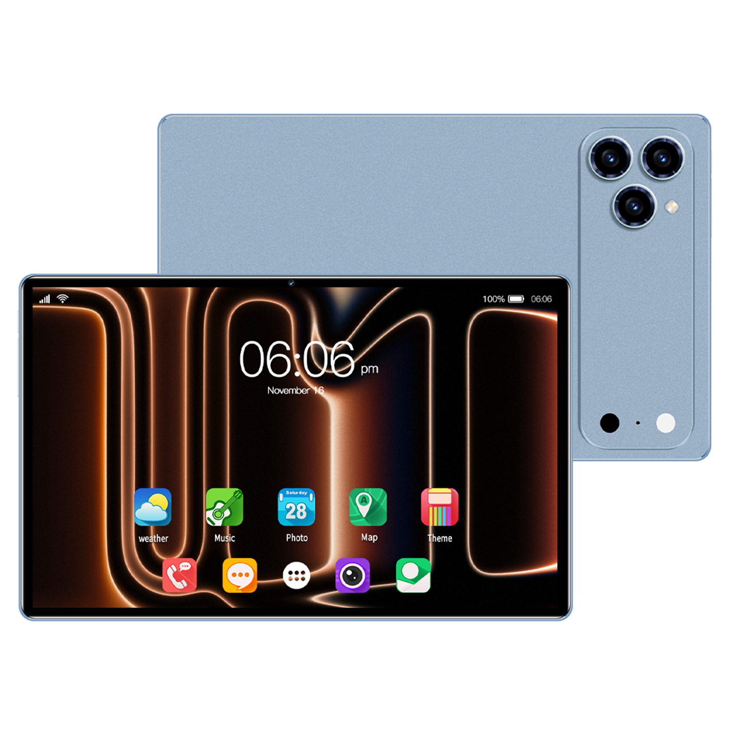 Rusia OZON transfronterizo nuevo i17ProMax nuevo fabricante de tabletas inteligentes Android en stock GPS