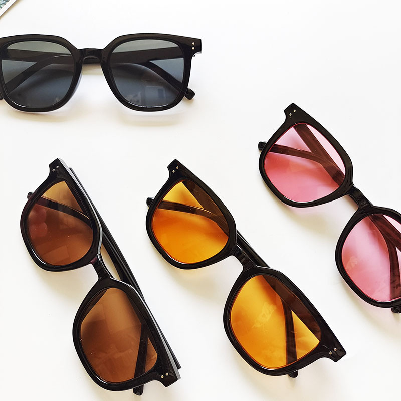 Sunglasses Classification UV400 Protection Lens Material Fashion Geometric UV400 Protection Women's Sunglasses