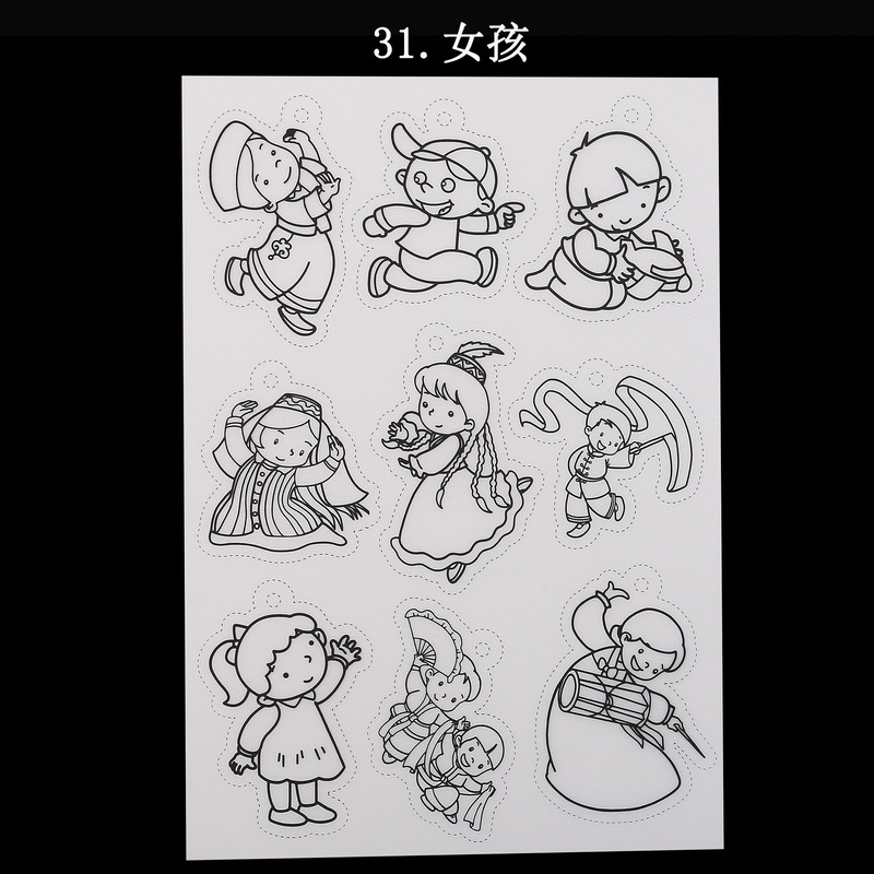 Diy着色熱収縮シートパターン付き熱収縮シート半透明収縮シートアマゾン手作り材料|undefined