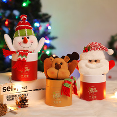 Safe fruit Christmas season day apple tube personal commercial gift wholesale direct sales source export small commodity 