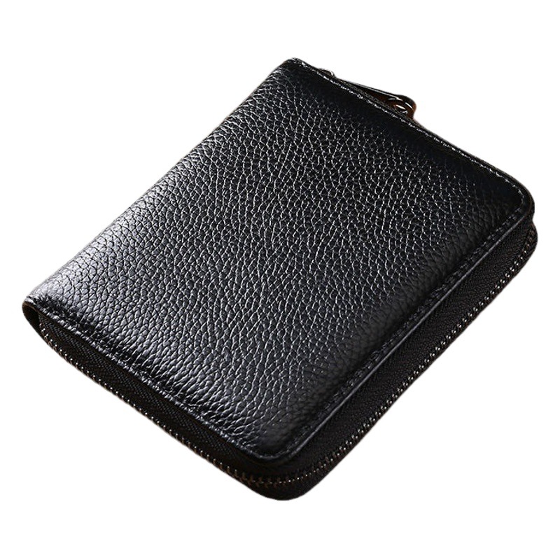 Wholesale card bag ladies card holder large capacity card holder driver's license piece multi-card men's card small piece bag can be customized
