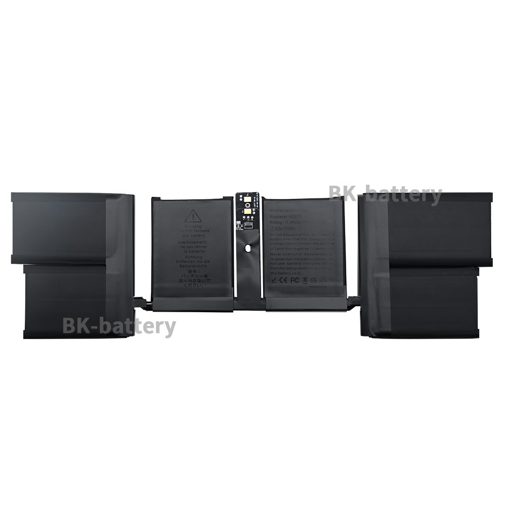 适用于全新苹果电脑MacBook A2992 A2977 Pro 14' 笔记本电池