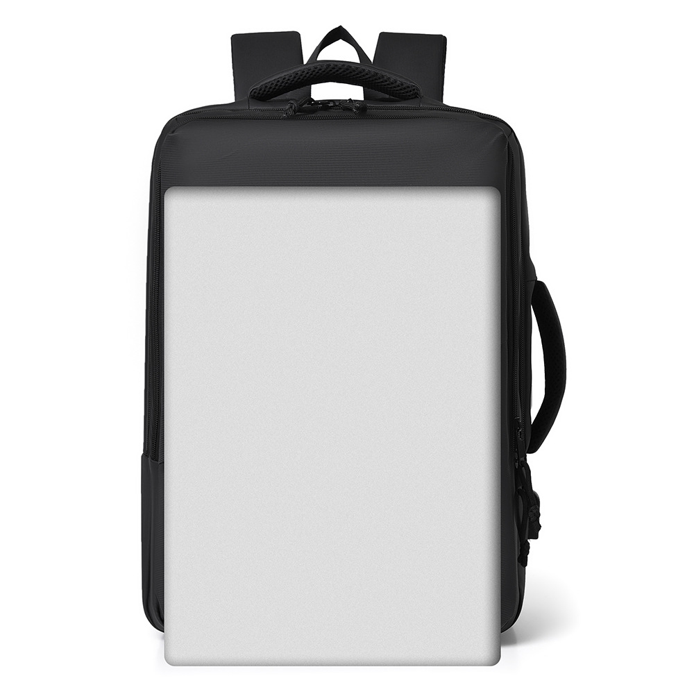 Neuer modischer Laptop-Rucksack für Schüler der Mittelstufe mit mehreren Fächern, 15 Zoll und 16 Zoll_voghion.com