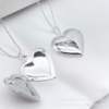 Accessory heart shaped, sophisticated pendant, necklace, Amazon, wholesale