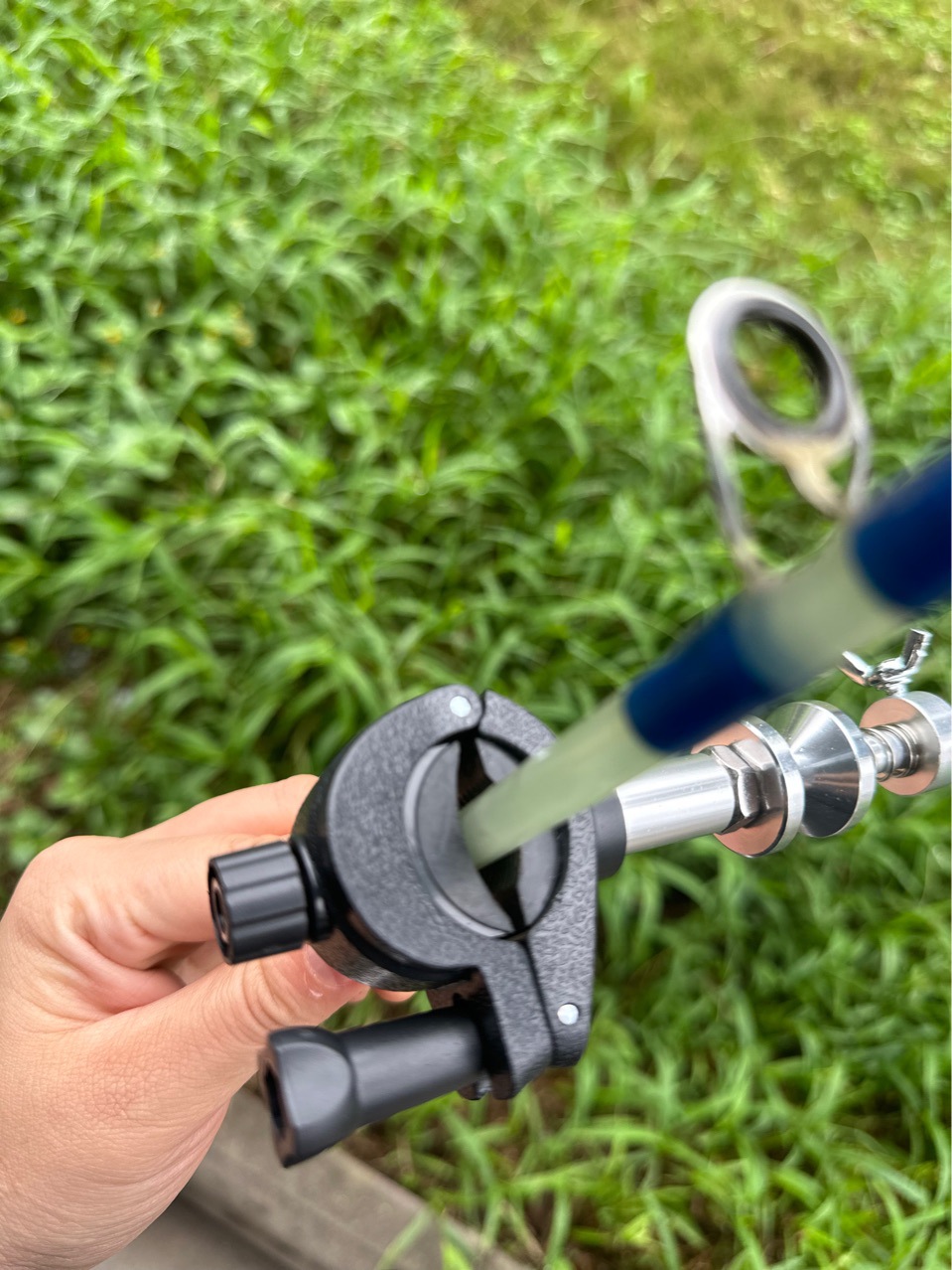 Handheld simple fast fishing line, (Cross-border trading)