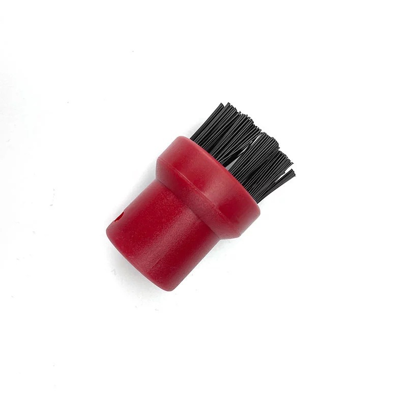 Adecuado para Kichi Karcher Kahe SC1SC2SC3SC4SC5 vapor accesorios de molienda paño trapeador cubierta pequeña cabeza del cepillo