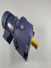 厦门东历减速电机PL40-3700-40S3卧式三相异步电动机台湾东力马达