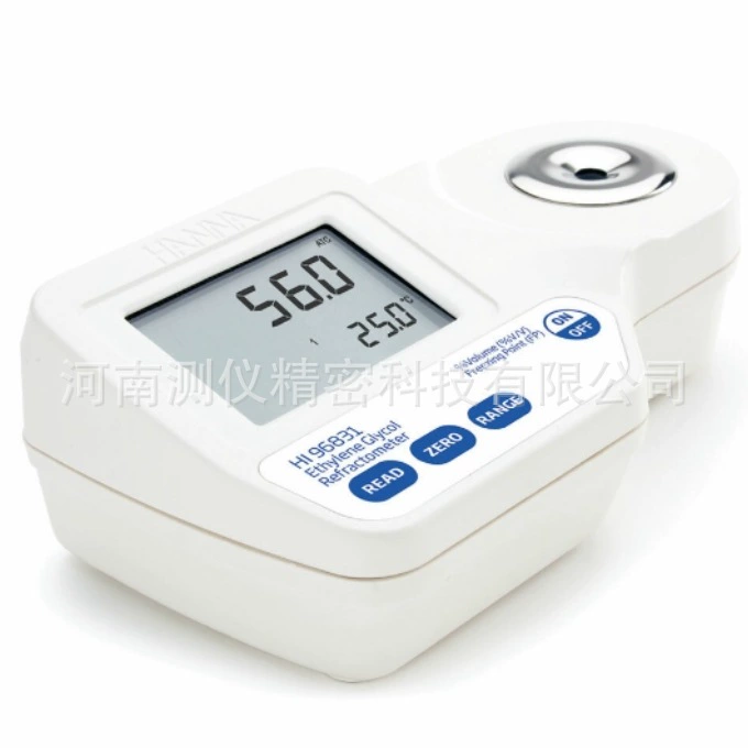 Италия HANNA HI96831 этиленгликоль (гликоль)-точка замерзания преломитель