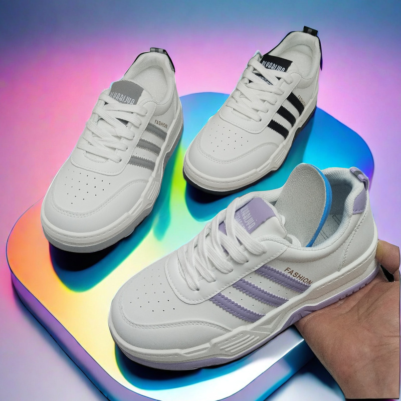 Zapatillas de Moda para Mujer, Suela Gruesa y Blanda, Estilo Casual