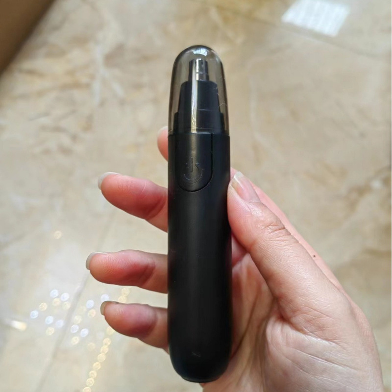厂家批发电动鼻毛器鼻毛修剪器修剃鼻毛剪神器鼻毛剪|undefined