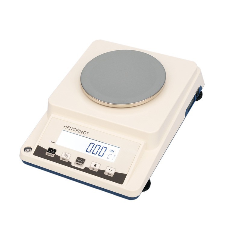 【上海恒平】JY5002/JY6002电子天平/500g/600g/0.01g