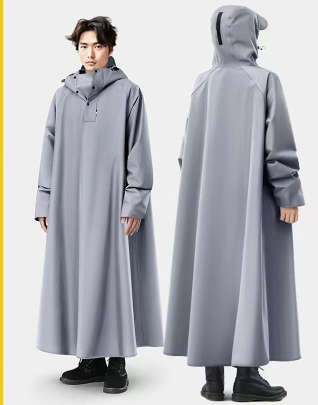 Elephant gray [upgraded version, enlarged foot coverage]