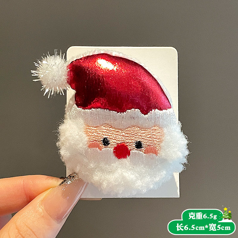 【Santa Claus】brooch