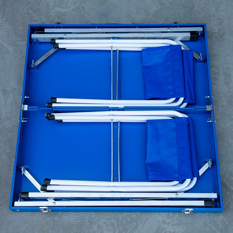 Аварийный складной стол и стул, портативный учебный командный стол, полевой спасательный стол, стул, гражданская помощь, железные столы и стулья