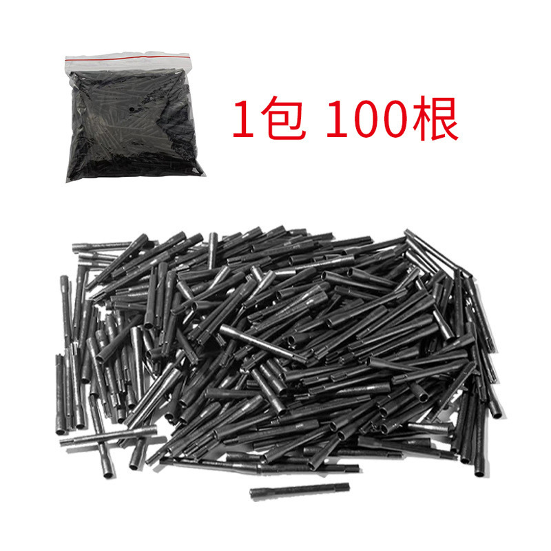 100 Tattoo Ink Mixing Sticks, Mixer Accessories, Sticks for Mixing Tattoo Ink and Pigment, Tattoo Equipment Tools