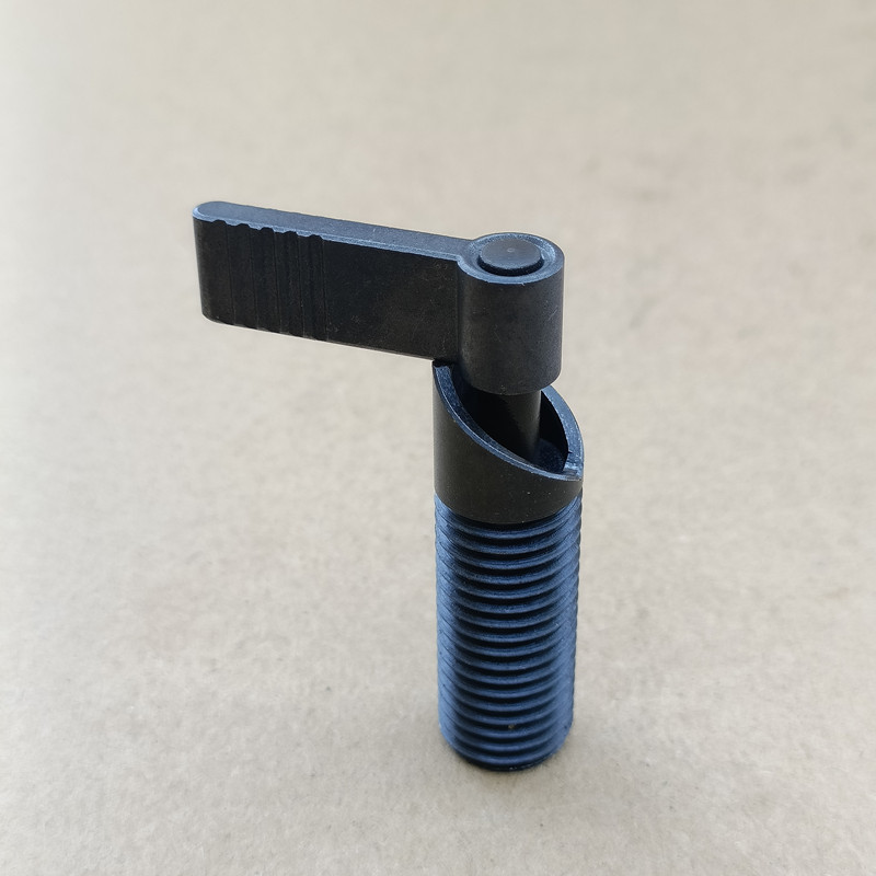 HALDER 卡槽插销,挡销 2212.  L型分度销快速止位 标准件