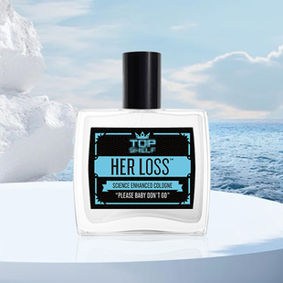 Amazon's Same Her Loss Men's Pheromone Perfume Men's Cologne Charm Plus Men's Fragrance Water
