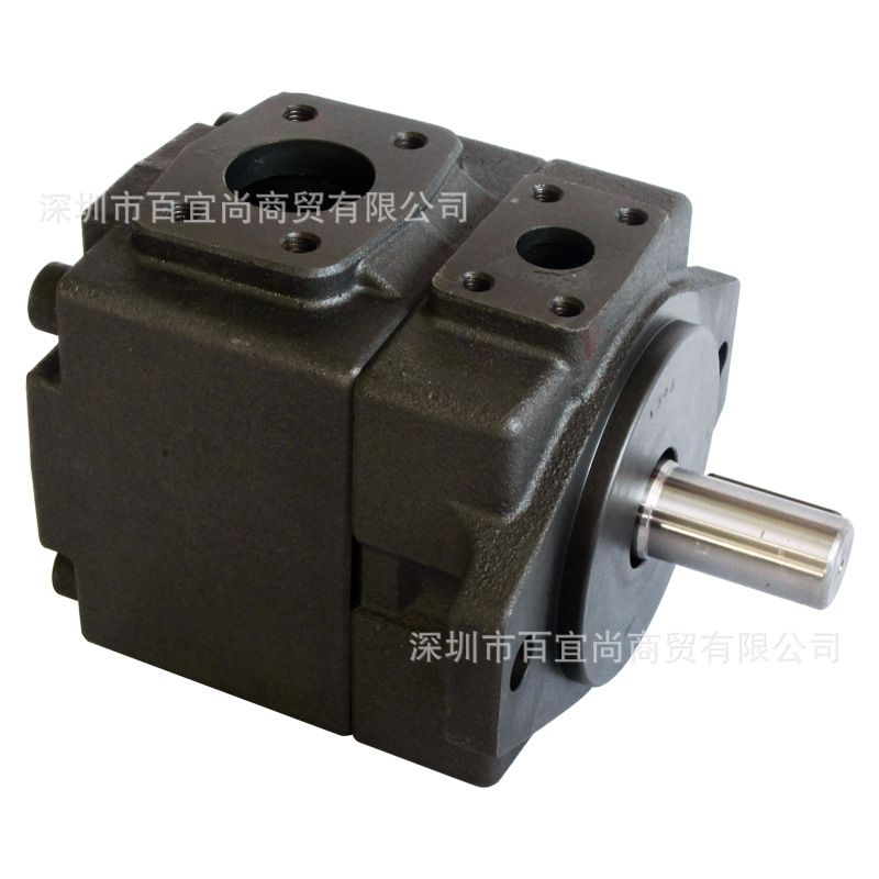 供应日本YUKEN/油研油泵 PV2R2-33-L-RAA-41系列叶片泵 定量泵