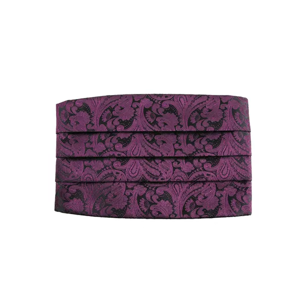 Dark purple lumbar fruit