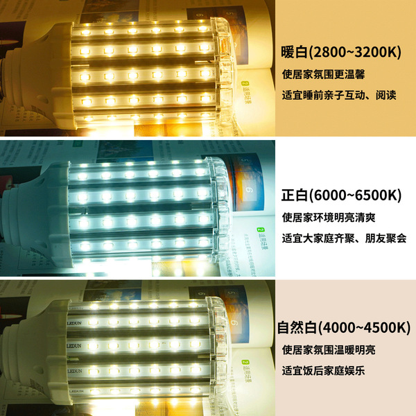 LED bulb