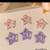 Pink+light purple [6 pieces]
