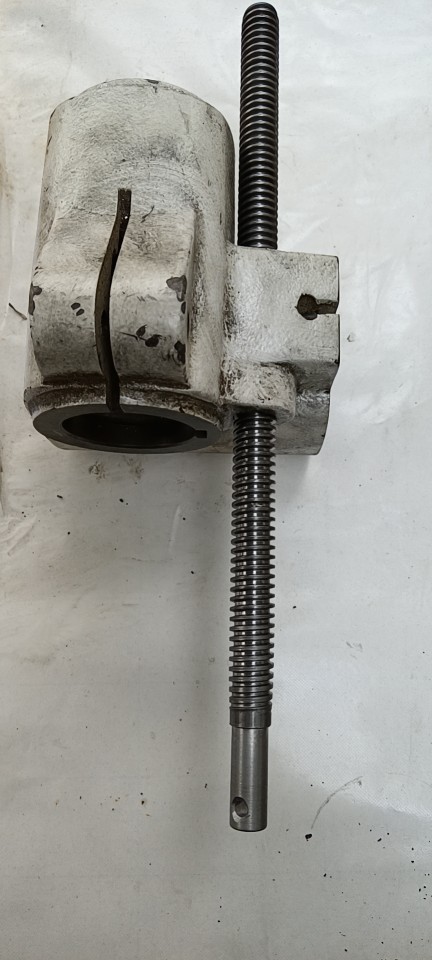 机加工木工机械升降螺杆梯形螺纹杆多头丝杆梯形螺杆升降螺杆