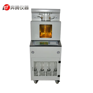 工厂直供自动低温运动粘度测定仪  全自动特性粘数测定仪