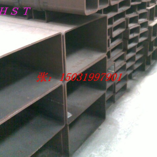 机械矩形管300*70*7.5方矩管价格 苏州建筑用矩形管厂家240*80*8
