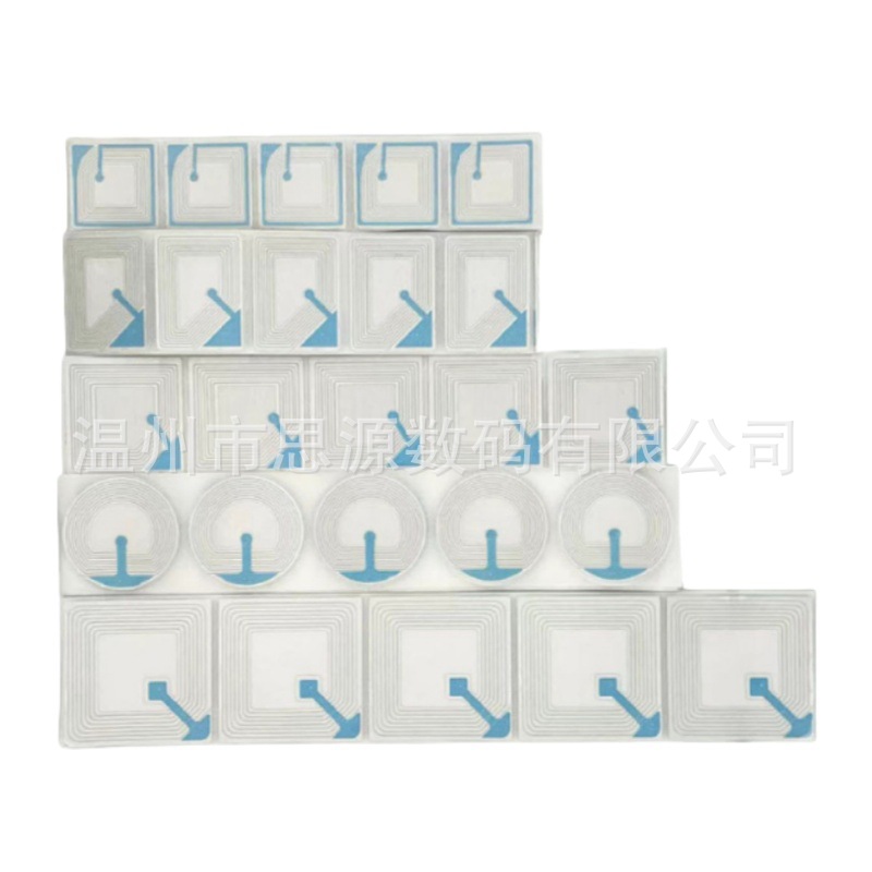 射频防盗软标签B40x40mm (6)