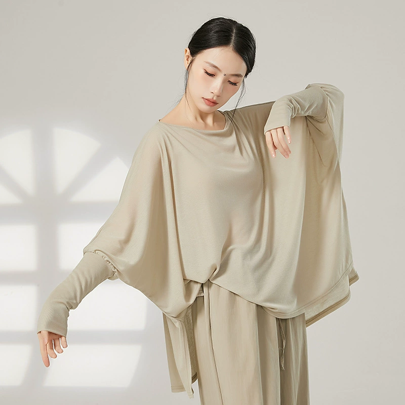 Современная танцевальная одежда женская свободная танцевальная одежда на день рождения