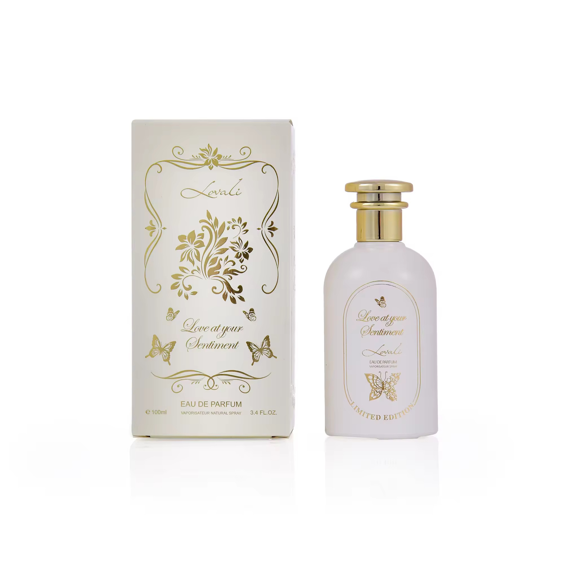100 ml Qadın Ətri Universal Ətir