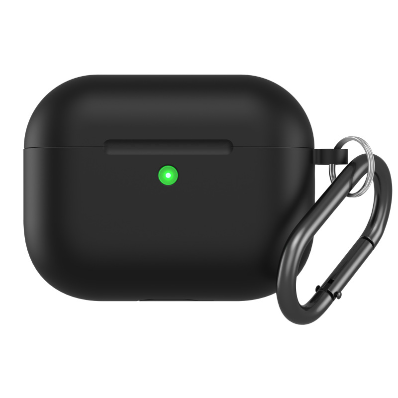 2025新品Airpods pro3保护套 苹果耳机PRO3代连体硅胶防摔保护套|undefined