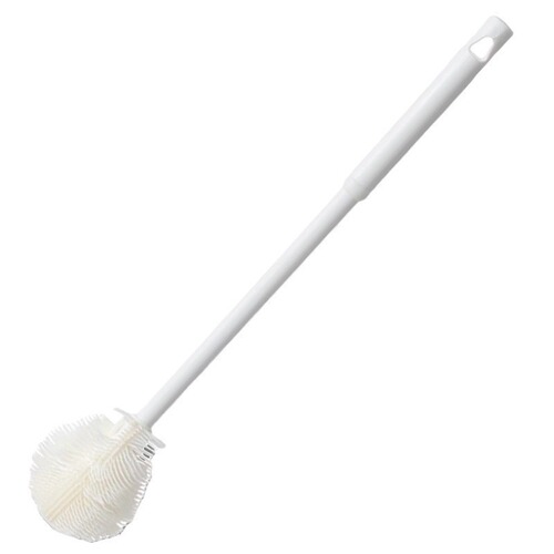 Long Handle Milk Bottle Cleaning Brush Soft Silicone Cup Household Brush Foldable No Dead Angle Multi-function Cup Brush Dropshipping