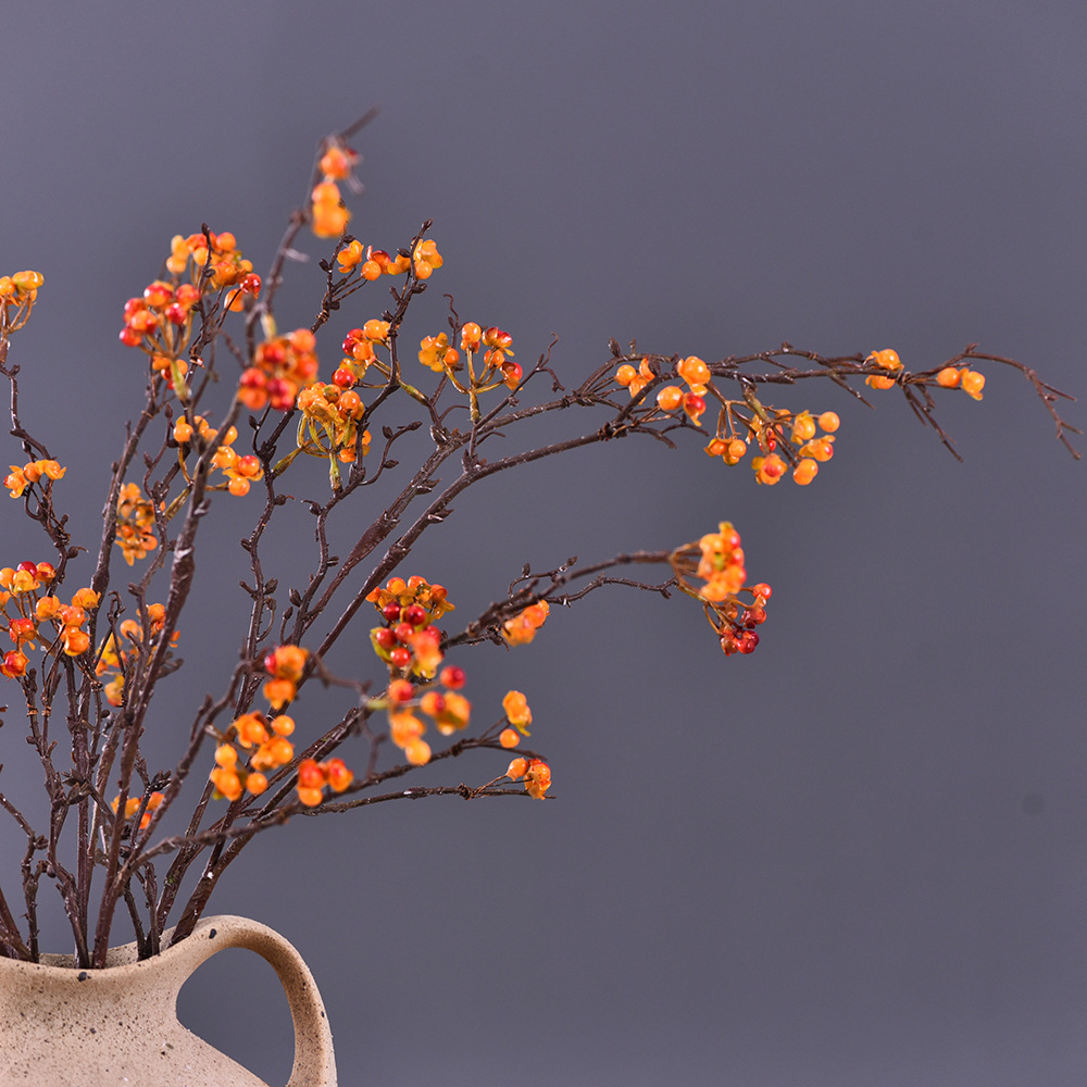 Manufacturer's simulation flower wholesale simulation fruit southern…