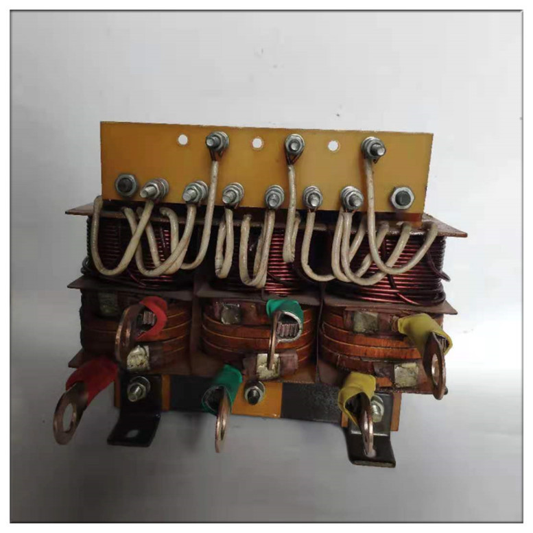 64KW75KW 100KW有刷相复励发电机电抗器电压调节器发电机变压器