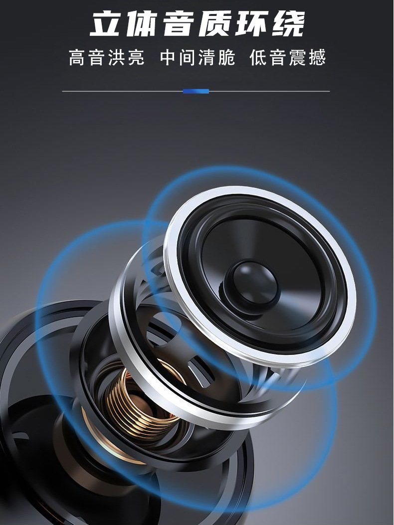 TDR wireless Bluetooth 220V Home speaker Super Bass Car Subwoofer 12V car 24v tunnel audio