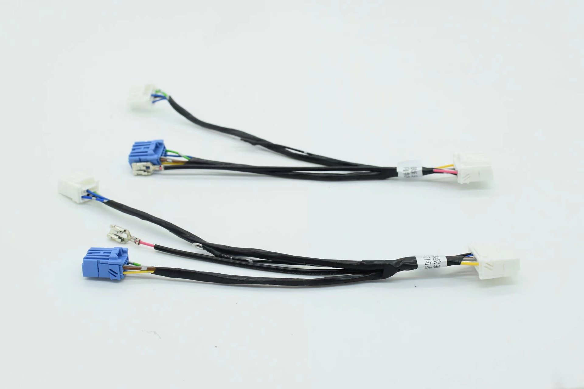 定速巡航线束,ACC自适应巡航线束连接线,多功能方向盘按键控制线