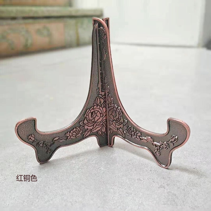 Manufacturer Zinc Alloy Award Plaque Stand, Medal Base, Photo Frame Tripod Folding Stand Manufacturer Zinc Alloy Award Plaque Stand, Medal Base, Photo Frame Tripod Folding Stand