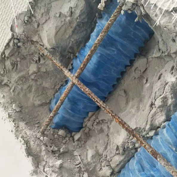 现浇泡沫混凝土发泡剂在轻钢龙骨复合墙体系统